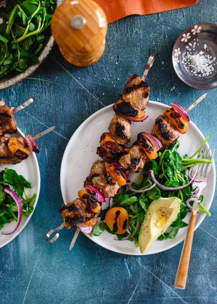 lamb kabobs whatcom county farm Whatcom county washington farm lamb kabobs